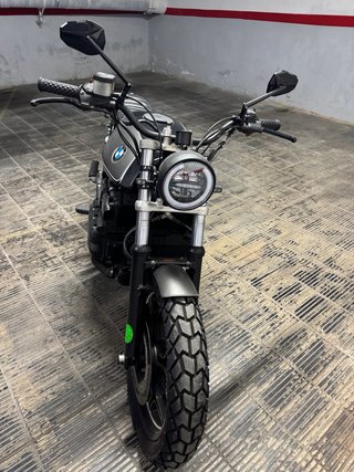 BMW K75 Cafe Racer Homologada