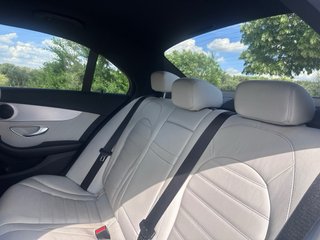 MERCEDES BENZ C 220 AMG AUTOMÁTICO
