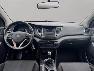Hyundai Tucson 1.7 CRDi 115 CV 4x2 BlueDrive