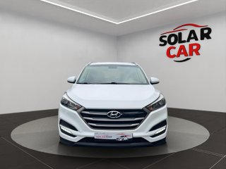 Hyundai Tucson 1.7 CRDi 115 CV 4x2 BlueDrive