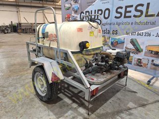 CUBA FUMIGACION AGRICOLA DE 600 L OCASION