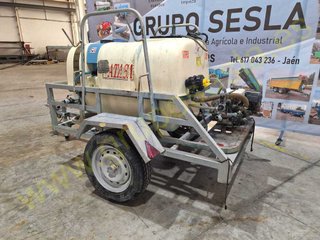 CUBA FUMIGACION AGRICOLA DE 600 L OCASION