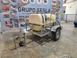 CUBA FUMIGACION AGRICOLA DE 600 L OCASION