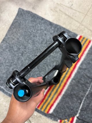 RockShox SID Ultimate Brain Horquilla