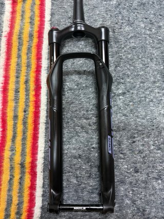 RockShox SID Ultimate Brain Horquilla