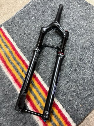 RockShox SID Ultimate Brain Horquilla