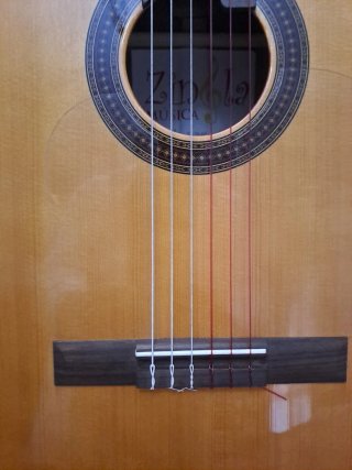 Golpeadores Autoadhesivos para Guitarra