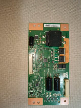 Scheda Inverter LED Driver T315HW07 V8 AUO