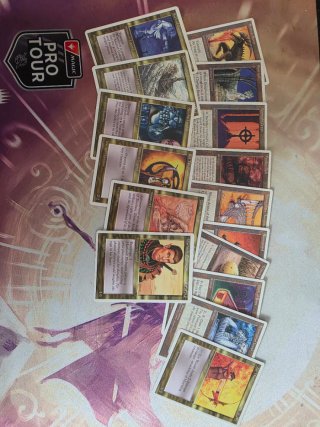 Magic: 76 Cartas Coleccionables Chronicles