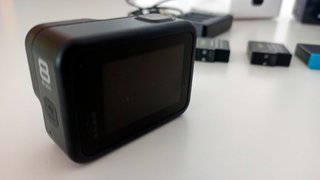 GoPro HERO 8 Black y 4 baterias