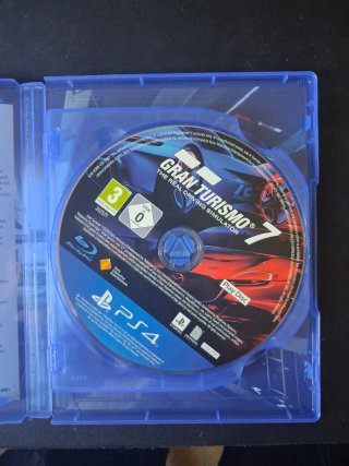Gran Turismo PS4
