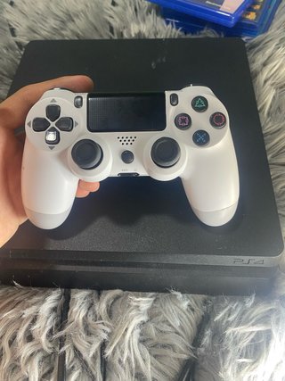 PS4 Slim 800GB