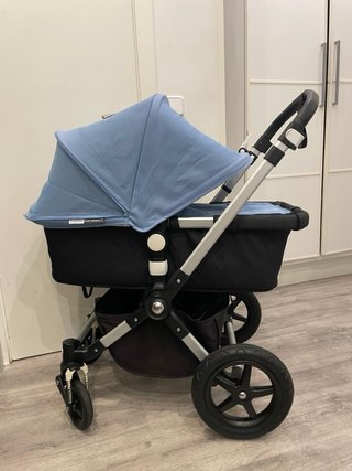 Bugaboo Camaleón 3 Cochecito Bebé
