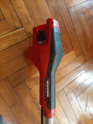 Desbrozadora Einhell  Agilo -36/255 BL PXC