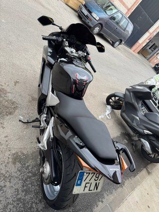 Honda VFR 800 vtec