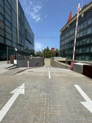 Oficina en alquiler en Gran Via LH en Hospitalet de Llobregat, L´