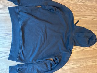 Sudadera Diesel Negro Talle L