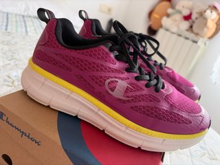 Zapatillas Champion Foxy Talla 38