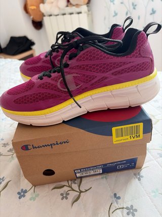 Zapatillas Champion Foxy Talla 38