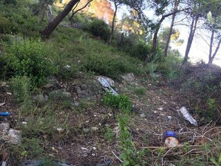 Terreno en venta en Vallirana