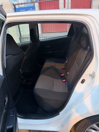 Toyota Yaris 2014
