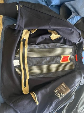 Chaqueta BMW GS Karakum GTX Hombre