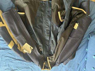 Chaqueta BMW GS Karakum GTX Hombre