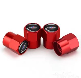 Tapones Válvula BMW M Performance Aluminio