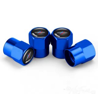 Tapones Válvula BMW M Performance Aluminio
