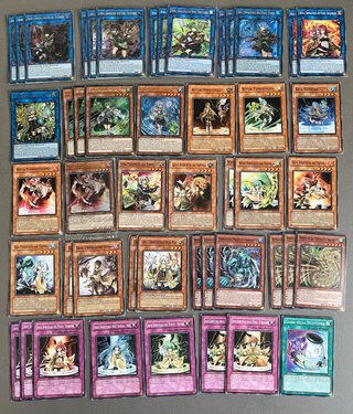 Yu-Gi-Oh! - Deck Possessed Charmers