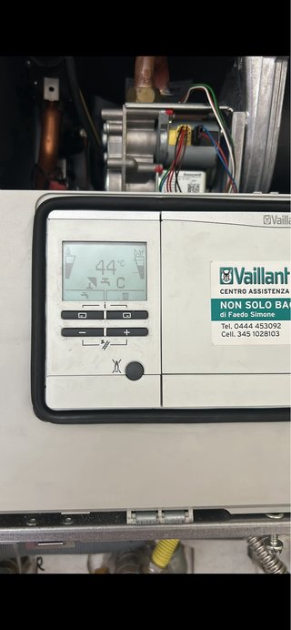 Caldaia Vaillant