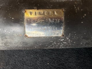 Vimesa Suzuki Jimny Copa