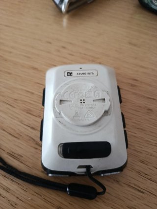 Garmin Edge 520 GPS Ciclocomputador