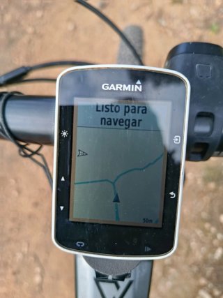 Garmin Edge 520 GPS Ciclocomputador