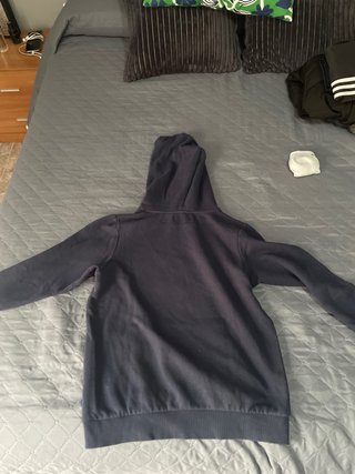 Sudadera Jack & Jones azul