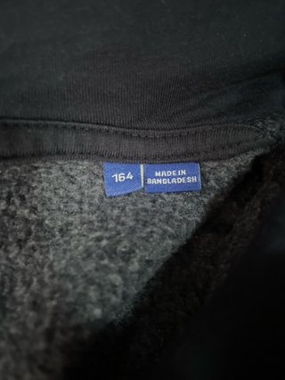 Sudadera Jack & Jones azul
