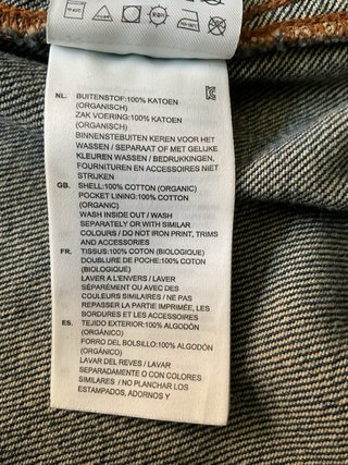 Chaqueta vaquera hombre de G-Star Raw (L)
