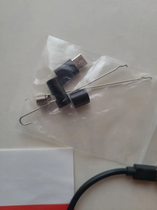 Cámara Endoscópica USB HD