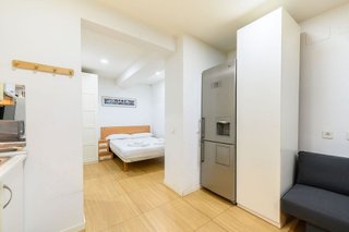 Estudio en alquiler en San Pascual en Madrid