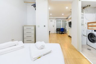 Estudio en alquiler en San Pascual en Madrid