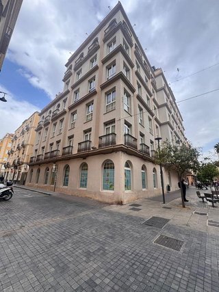 Local comercial en alquiler en Ensanche Centro - Puerto en Málaga