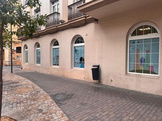Local comercial en alquiler en Ensanche Centro - Puerto en Málaga