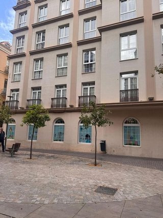 Local comercial en alquiler en Ensanche Centro - Puerto en Málaga