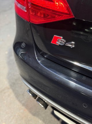 Audi S4 2011