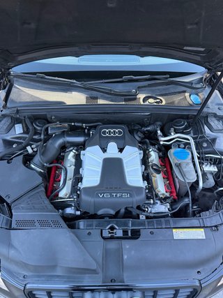 Audi S4 2011