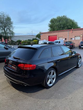 Audi S4 2011