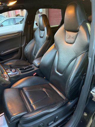 Audi S4 2011