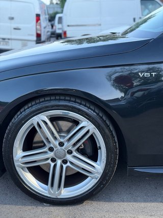 Audi S4 2011