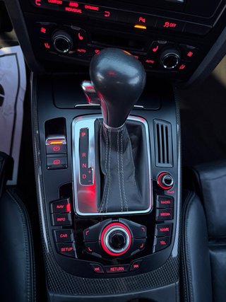 Audi S4 2011