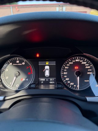 Audi S4 2011